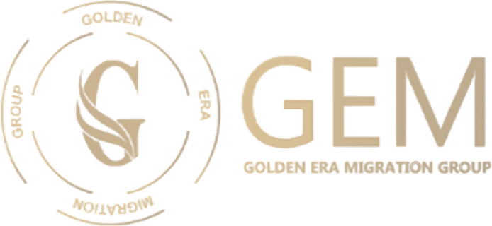 Golden Era Migration Group logo