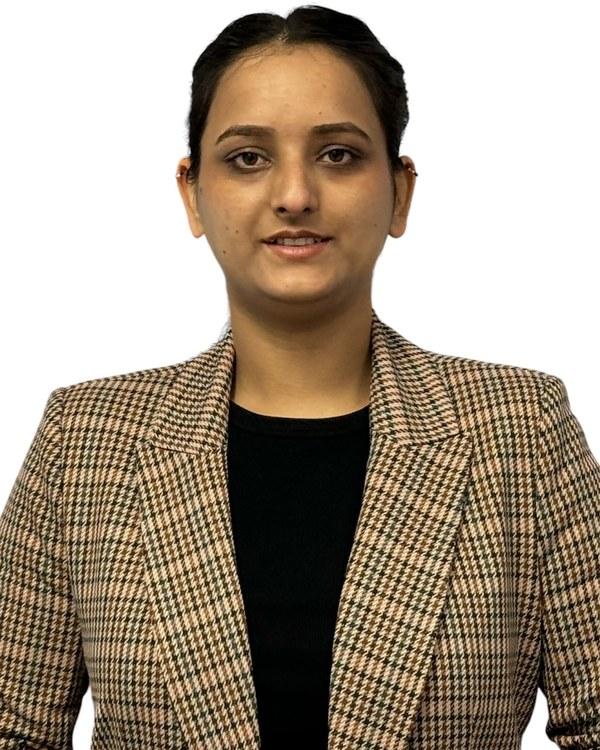 Kiran Jot Kaur, Administration and Student Services