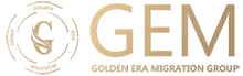 Golden Era Migration Logo
